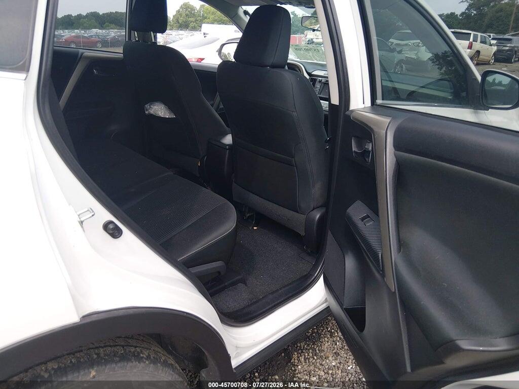 2T3WFREV7EW109558 2014 TOYOTA RAV4 photo no. 8
