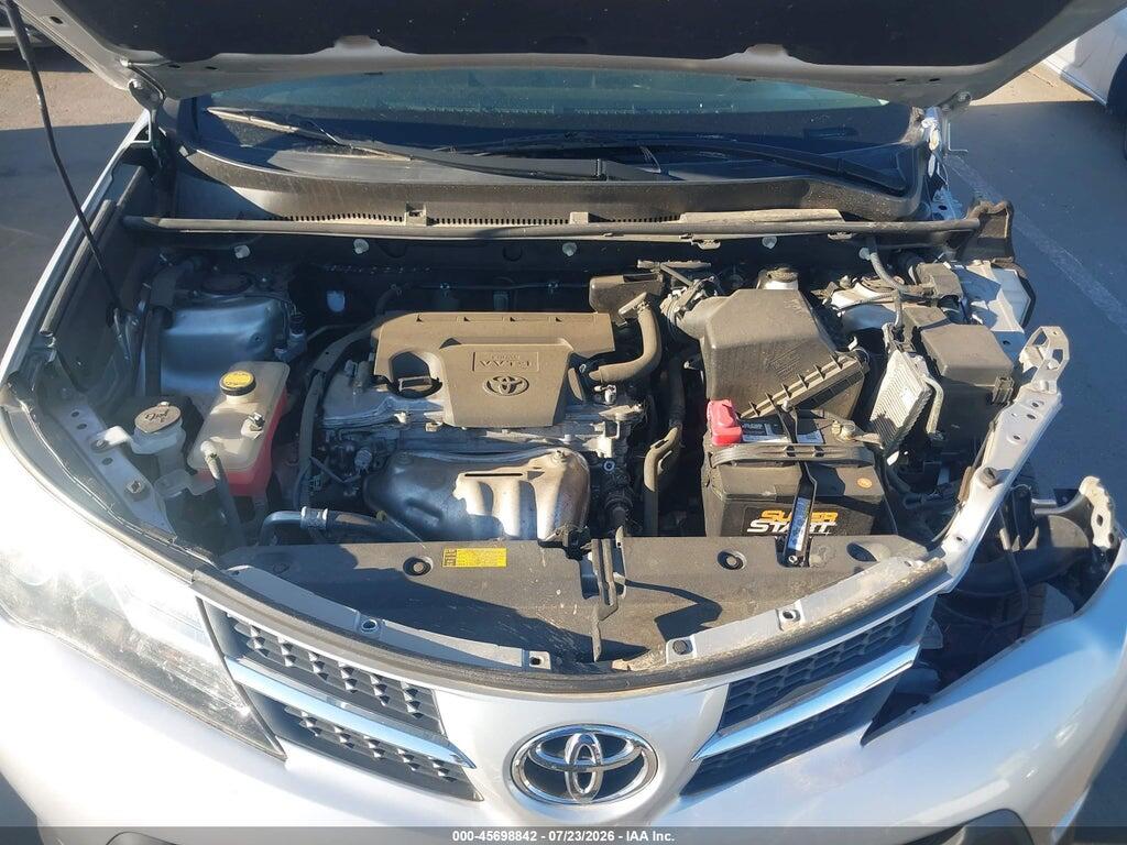 2T3RFREV0EW144228 2014 TOYOTA RAV4 photo no. 10