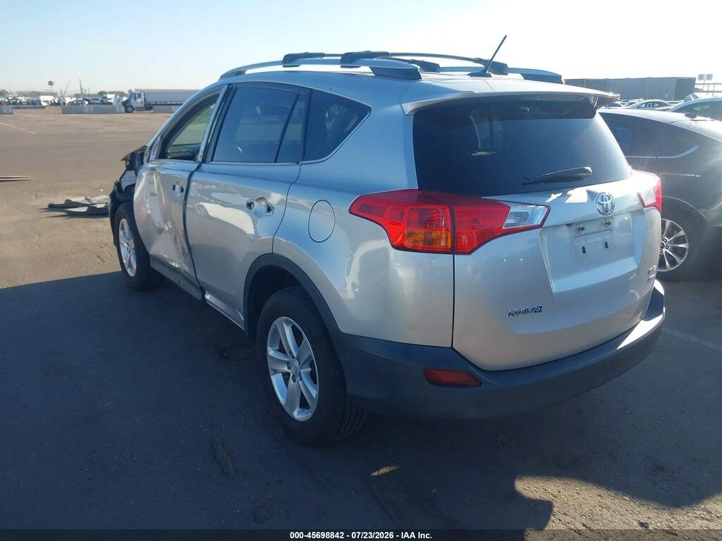2T3RFREV0EW144228 2014 TOYOTA RAV4 photo no. 3