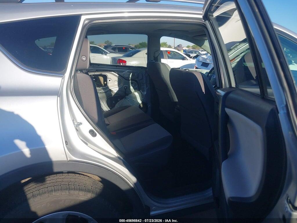 2T3RFREV0EW144228 2014 TOYOTA RAV4 photo no. 8