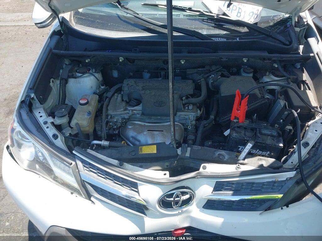JTMWFREV4EJ015507 2014 TOYOTA RAV4 photo no. 10