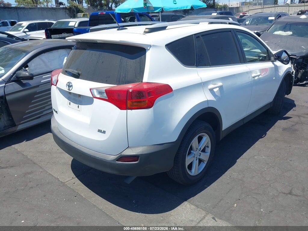 JTMWFREV4EJ015507 2014 TOYOTA RAV4 photo no. 4