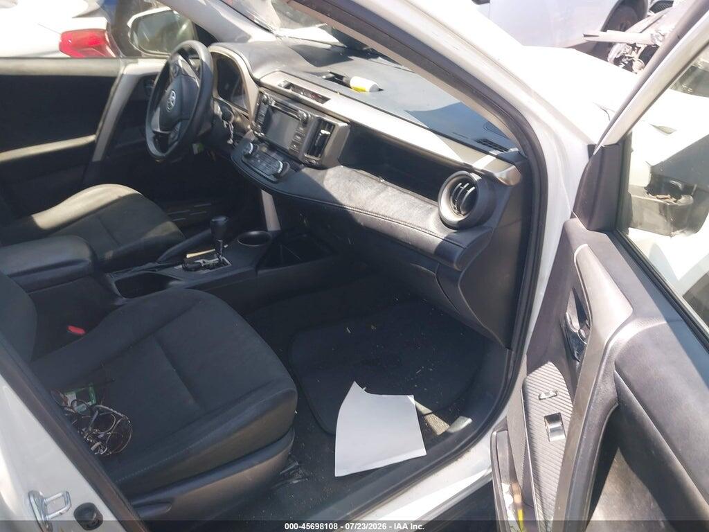 JTMWFREV4EJ015507 2014 TOYOTA RAV4 photo no. 5