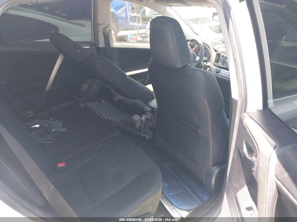JTMWFREV4EJ015507 2014 TOYOTA RAV4 photo no. 8