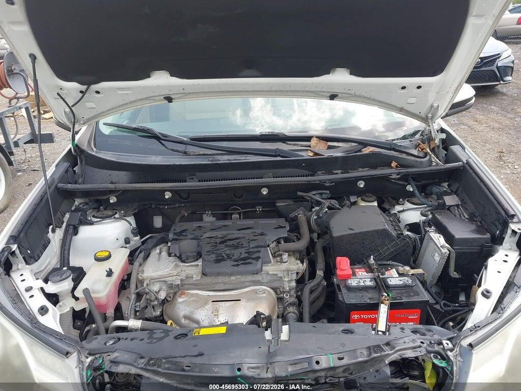 2T3DFREV2EW208456 2014 TOYOTA RAV4 photo no. 10