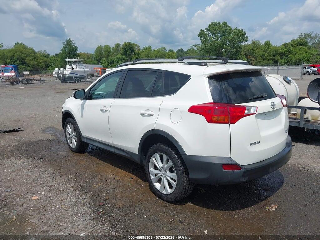2T3DFREV2EW208456 2014 TOYOTA RAV4 photo no. 3