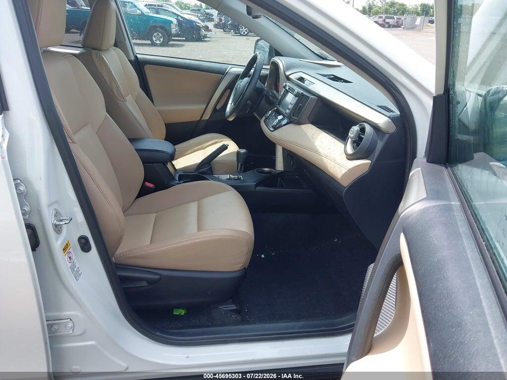 2T3DFREV2EW208456 2014 TOYOTA RAV4 photo no. 5