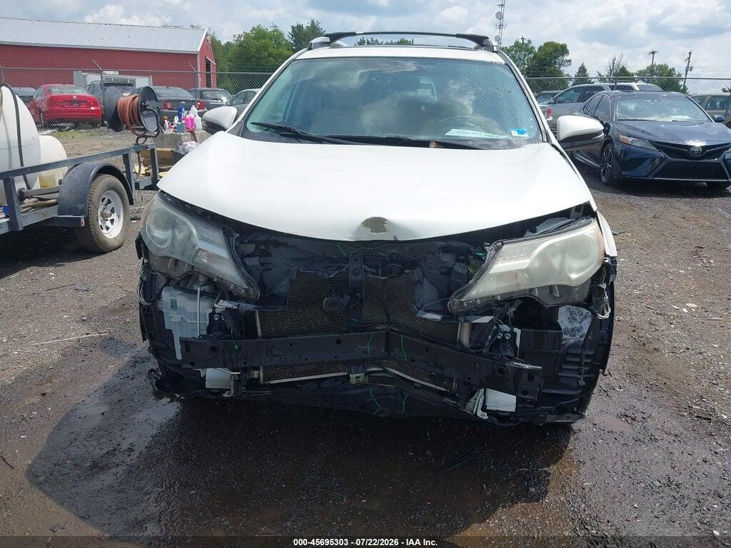 2T3DFREV2EW208456 2014 TOYOTA RAV4 photo no. 6
