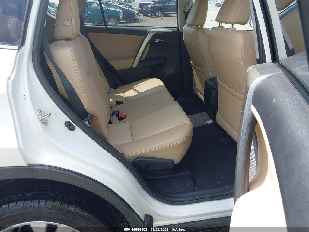 2T3DFREV2EW208456 2014 TOYOTA RAV4 photo no. 8