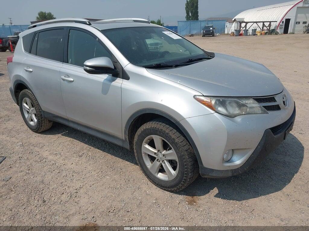 2T3RFREV3EW149990 2014 TOYOTA RAV4 photo no. 1