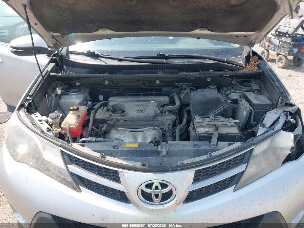 2T3RFREV3EW149990 2014 TOYOTA RAV4 photo no. 10