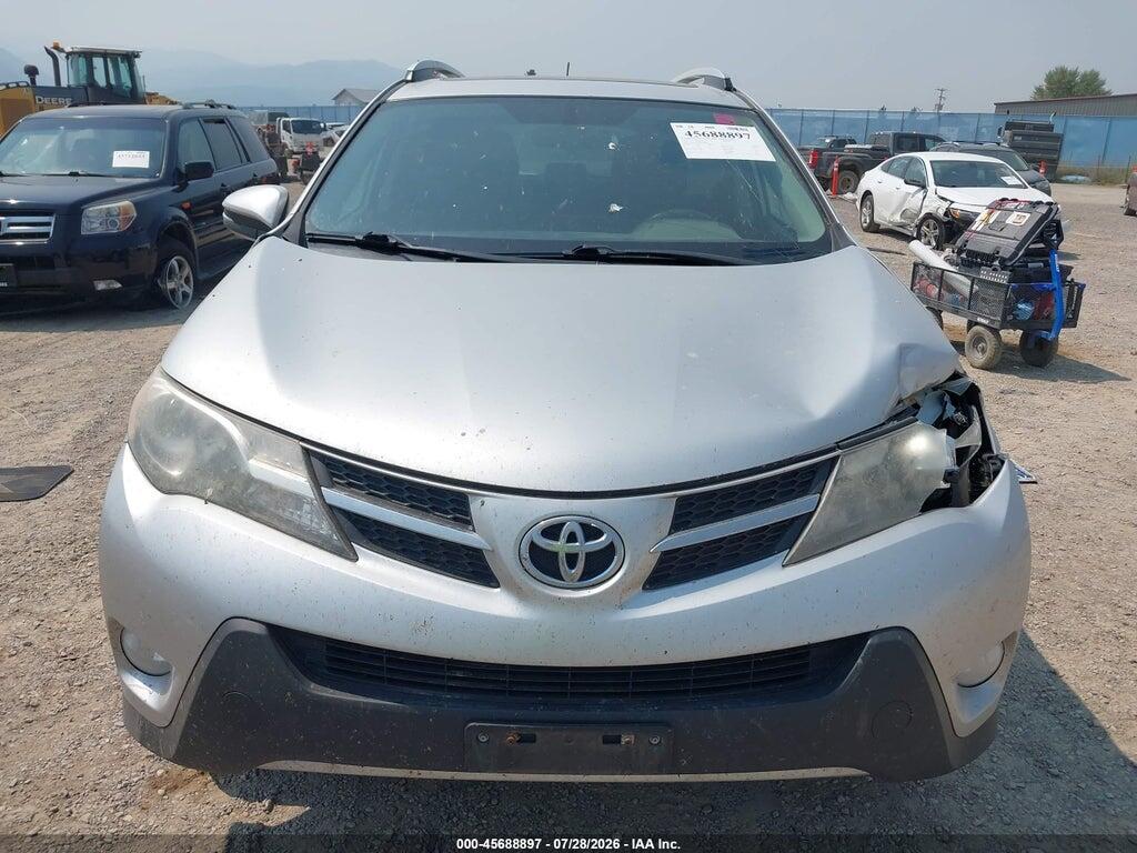 2T3RFREV3EW149990 2014 TOYOTA RAV4 photo no. 12