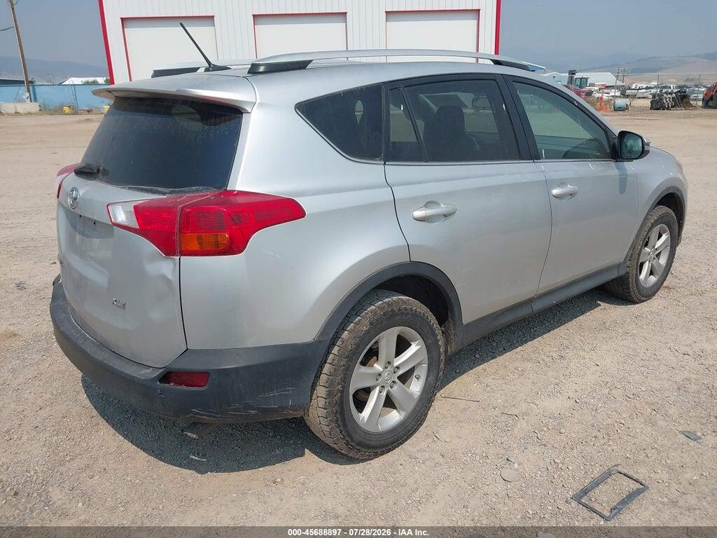 2T3RFREV3EW149990 2014 TOYOTA RAV4 photo no. 4