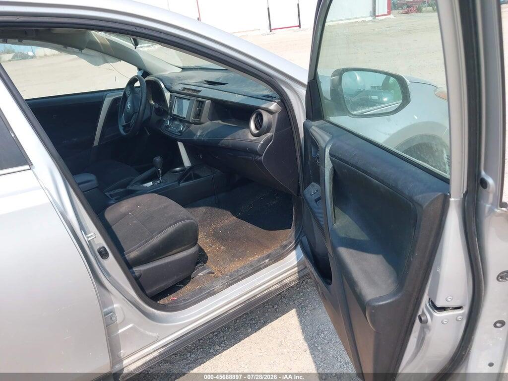 2T3RFREV3EW149990 2014 TOYOTA RAV4 photo no. 5