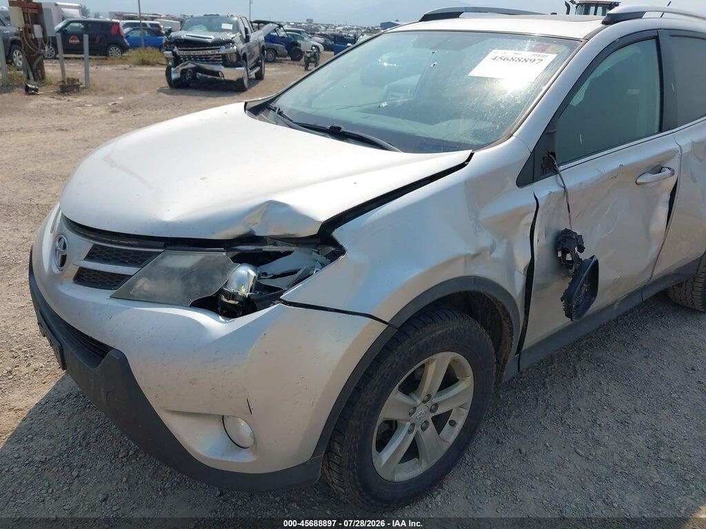 2T3RFREV3EW149990 2014 TOYOTA RAV4 photo no. 6