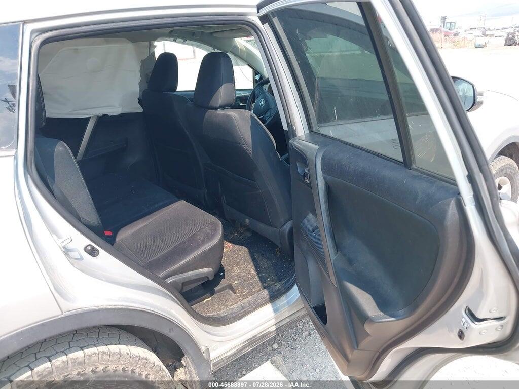 2T3RFREV3EW149990 2014 TOYOTA RAV4 photo no. 8