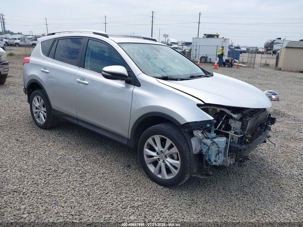 2T3DFREVXEW200685 2014 TOYOTA RAV4 photo no. 1