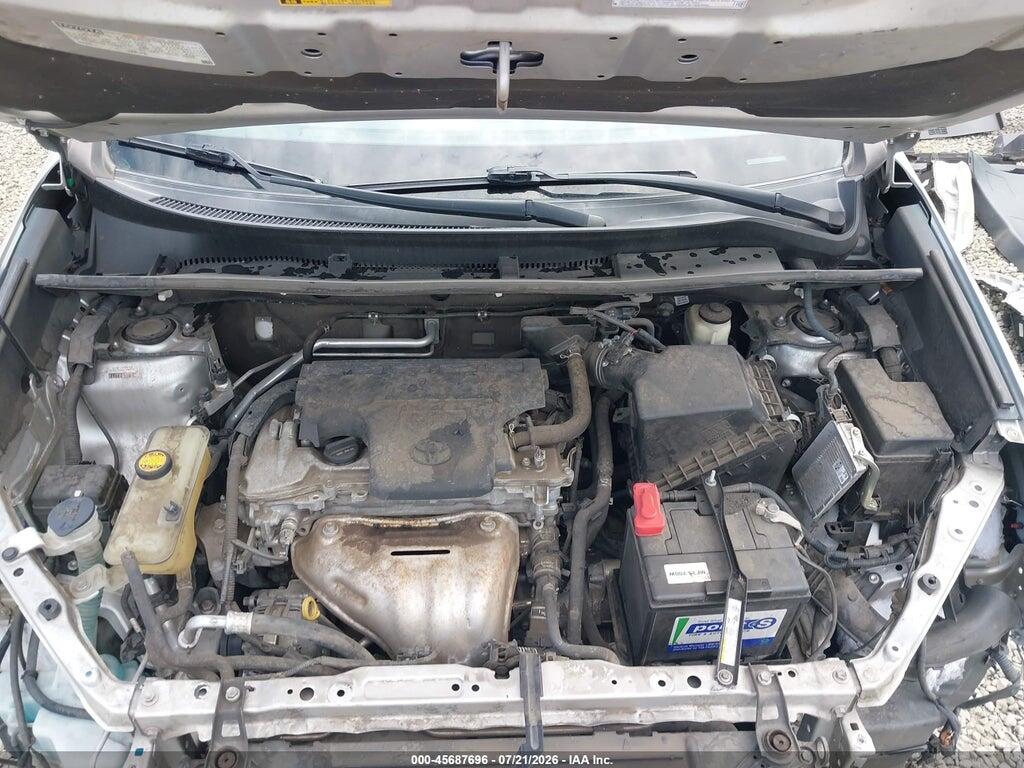2T3DFREVXEW200685 2014 TOYOTA RAV4 photo no. 10