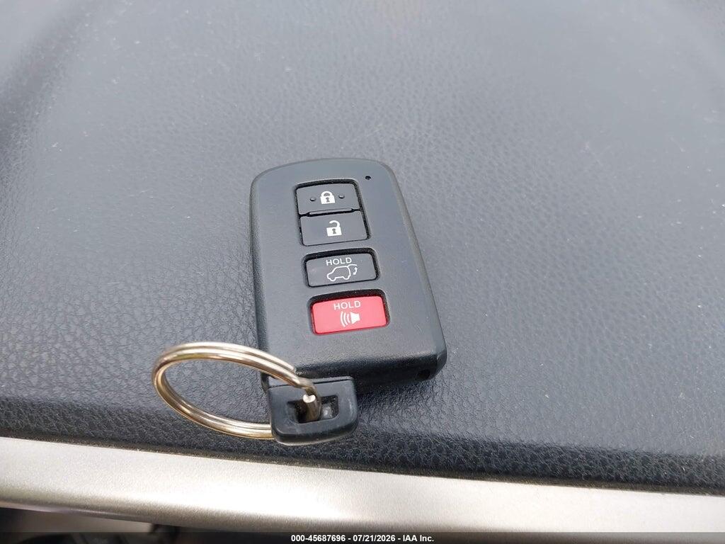 2T3DFREVXEW200685 2014 TOYOTA RAV4 photo no. 11