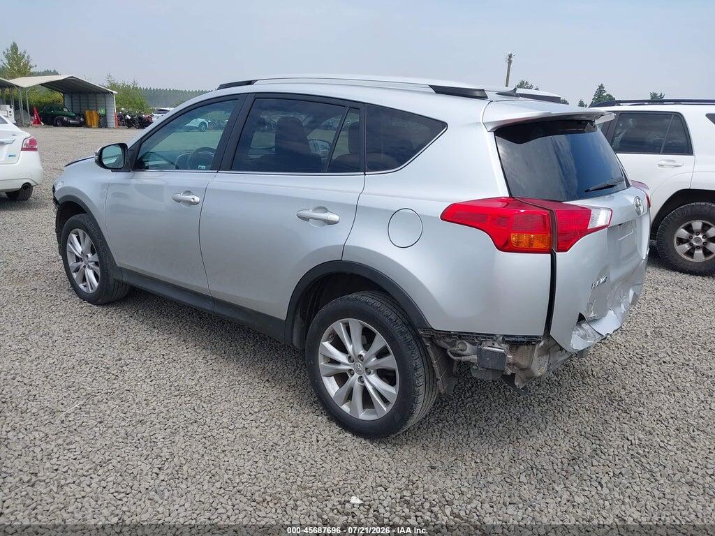 2T3DFREVXEW200685 2014 TOYOTA RAV4 photo no. 3