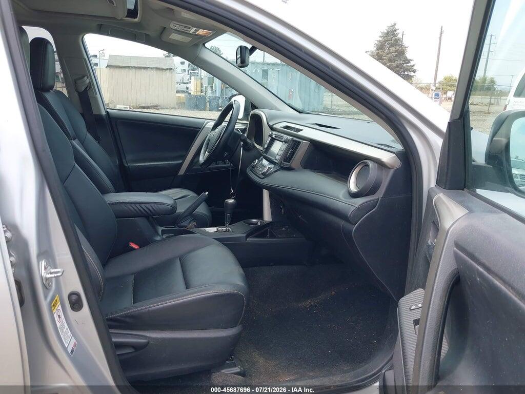 2T3DFREVXEW200685 2014 TOYOTA RAV4 photo no. 5