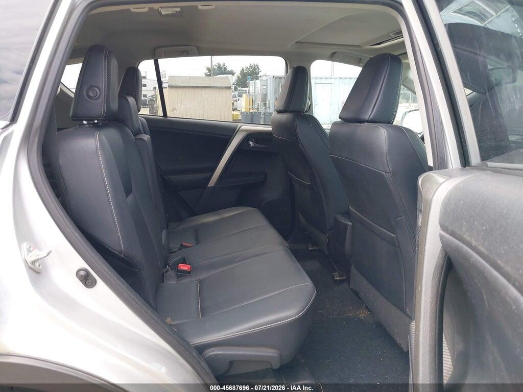 2T3DFREVXEW200685 2014 TOYOTA RAV4 photo no. 8