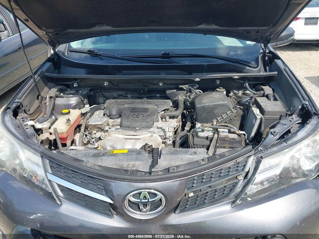 2T3DFREV7EW164650 2014 TOYOTA RAV4 photo no. 10