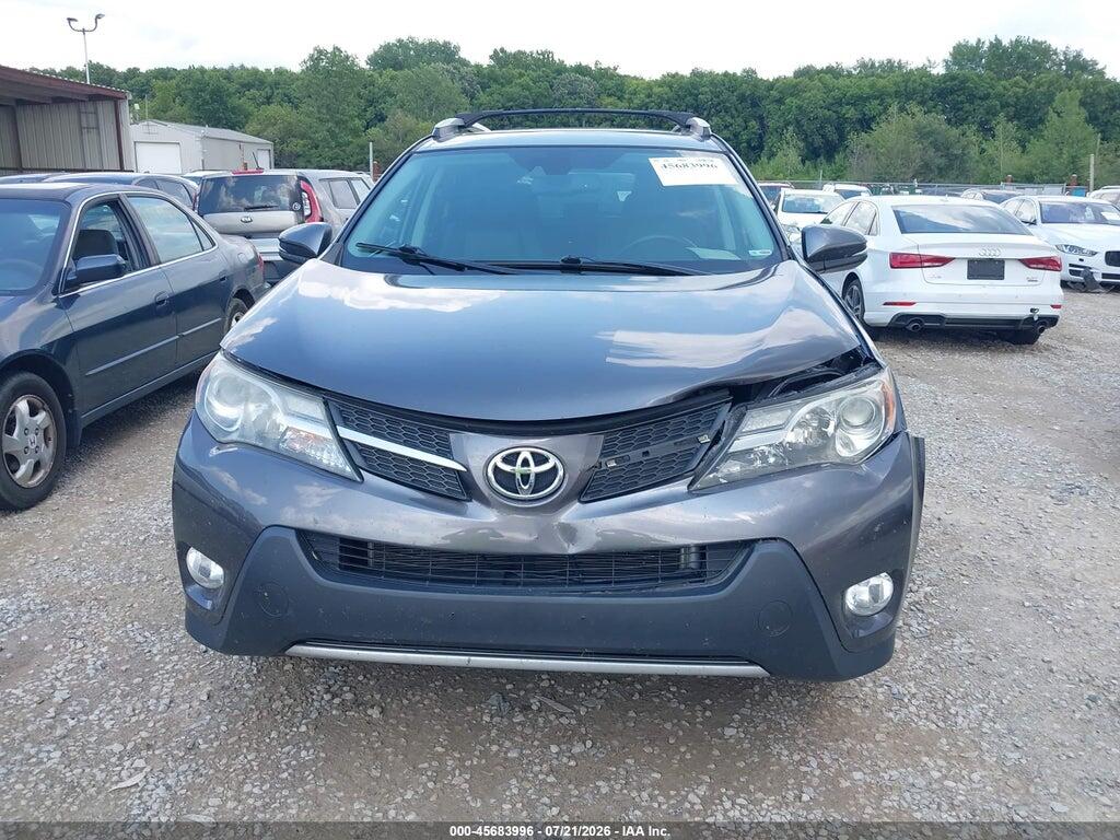 2T3DFREV7EW164650 2014 TOYOTA RAV4 photo no. 12