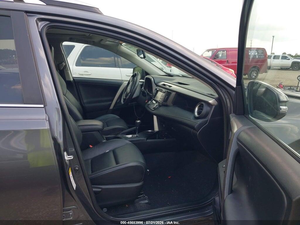 2T3DFREV7EW164650 2014 TOYOTA RAV4 photo no. 5