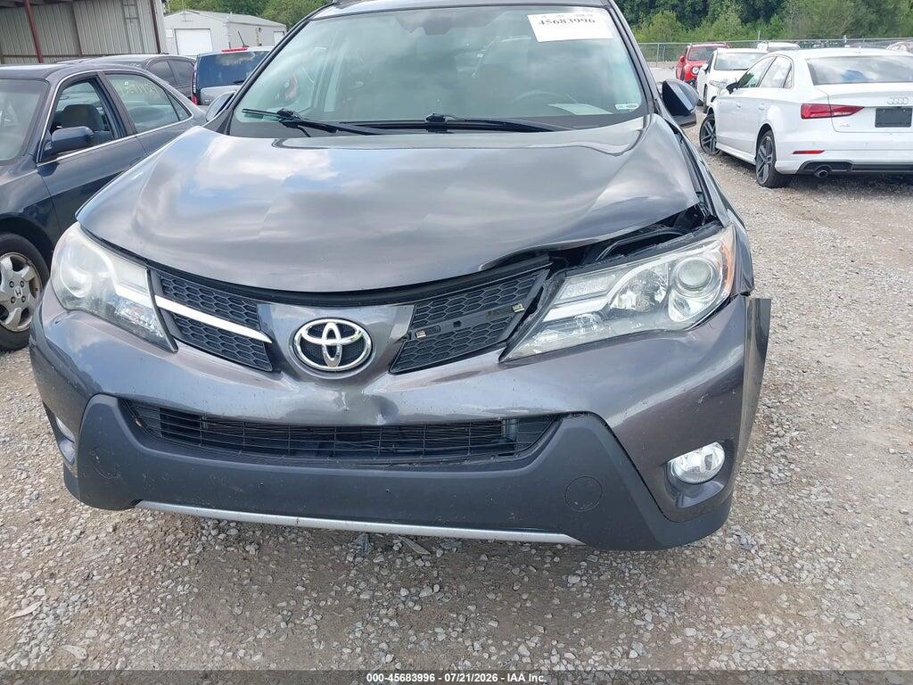 2T3DFREV7EW164650 2014 TOYOTA RAV4 photo no. 6