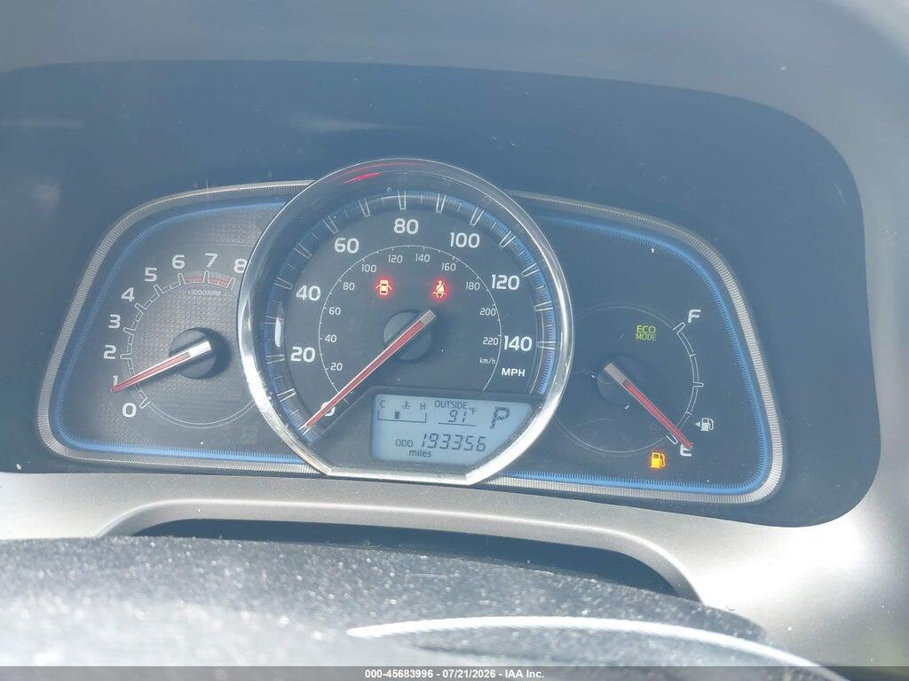 2T3DFREV7EW164650 2014 TOYOTA RAV4 photo no. 7