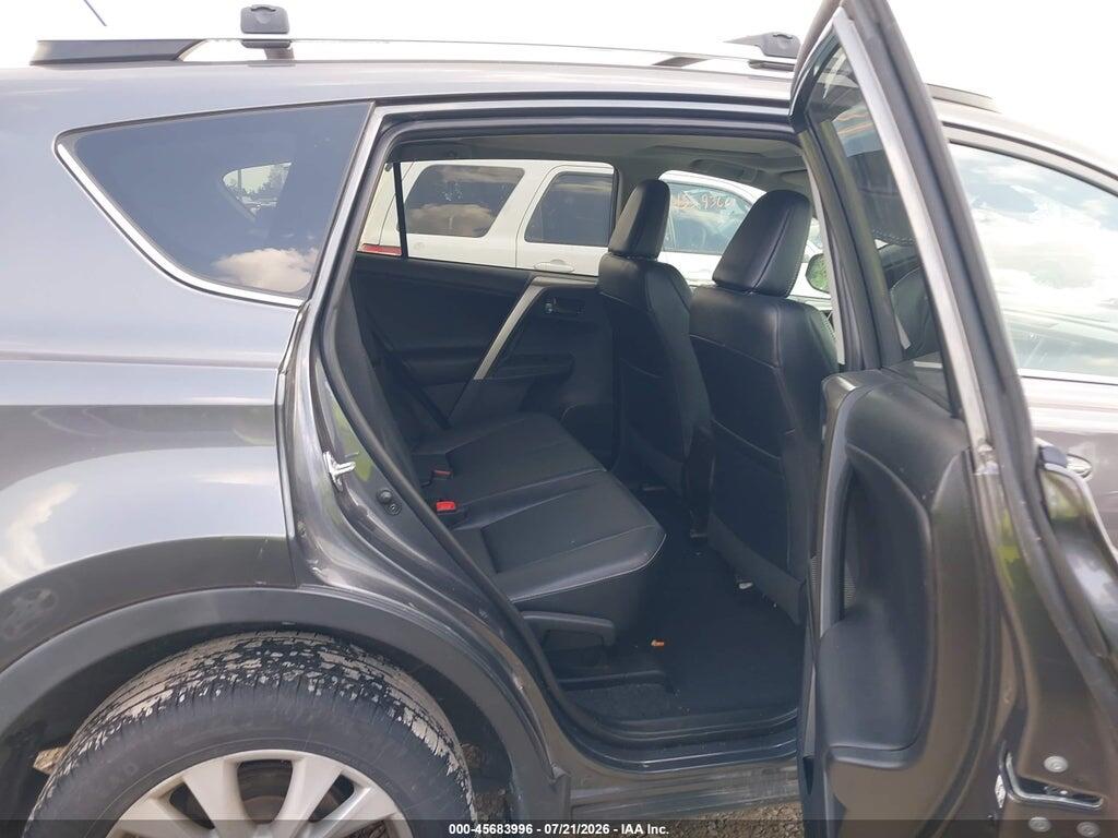 2T3DFREV7EW164650 2014 TOYOTA RAV4 photo no. 8