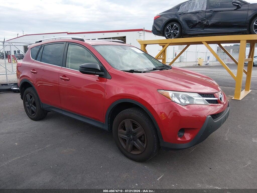 JTMZFREV0EJ012732 2014 TOYOTA RAV4 photo no. 1
