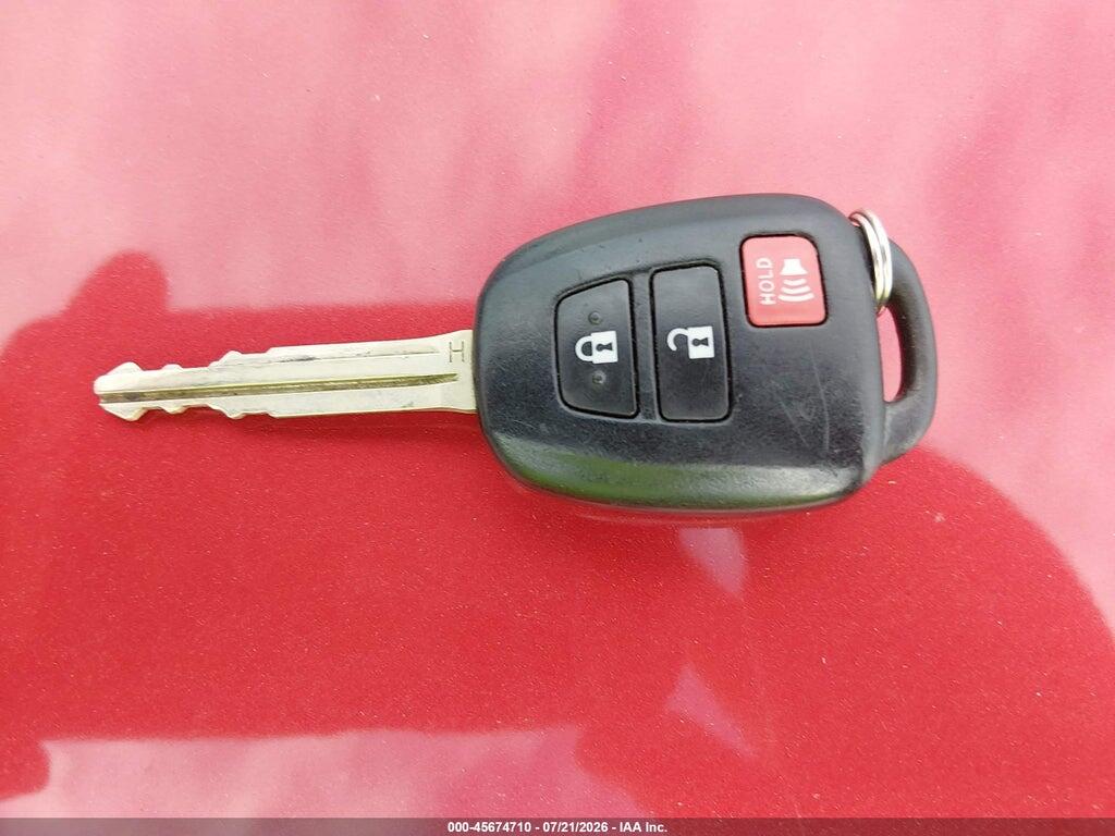 JTMZFREV0EJ012732 2014 TOYOTA RAV4 photo no. 11