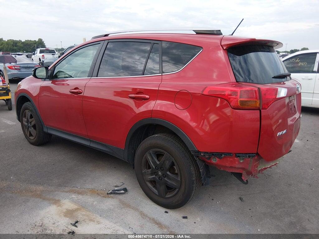JTMZFREV0EJ012732 2014 TOYOTA RAV4 photo no. 3