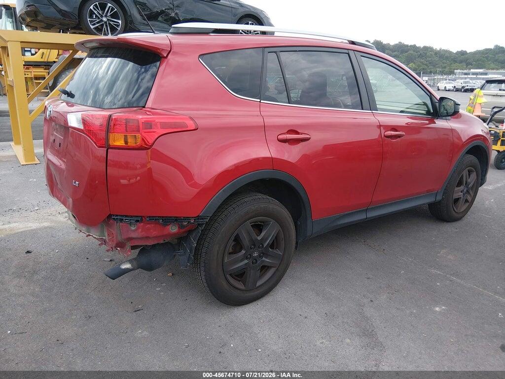 JTMZFREV0EJ012732 2014 TOYOTA RAV4 photo no. 4