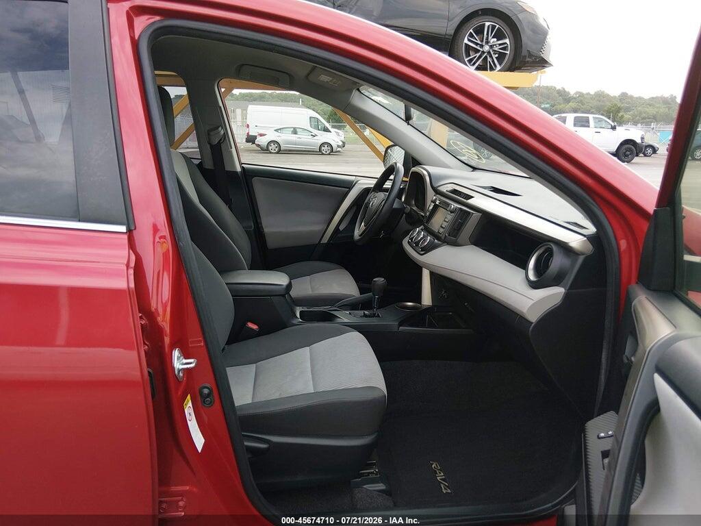 JTMZFREV0EJ012732 2014 TOYOTA RAV4 photo no. 5