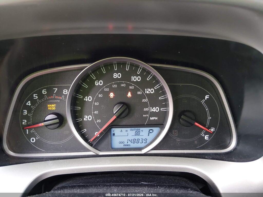 JTMZFREV0EJ012732 2014 TOYOTA RAV4 photo no. 7