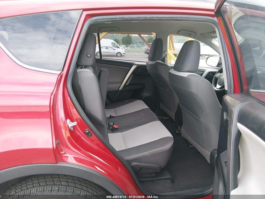 JTMZFREV0EJ012732 2014 TOYOTA RAV4 photo no. 8