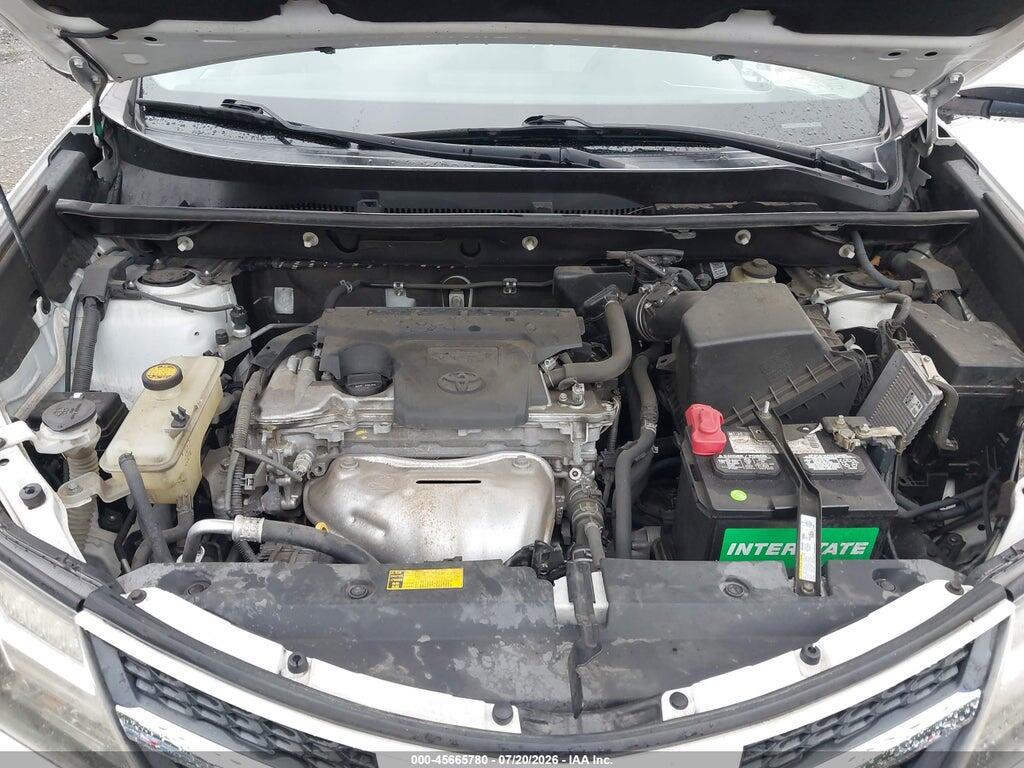 2T3WFREV2EW114280 2014 TOYOTA RAV4 photo no. 10