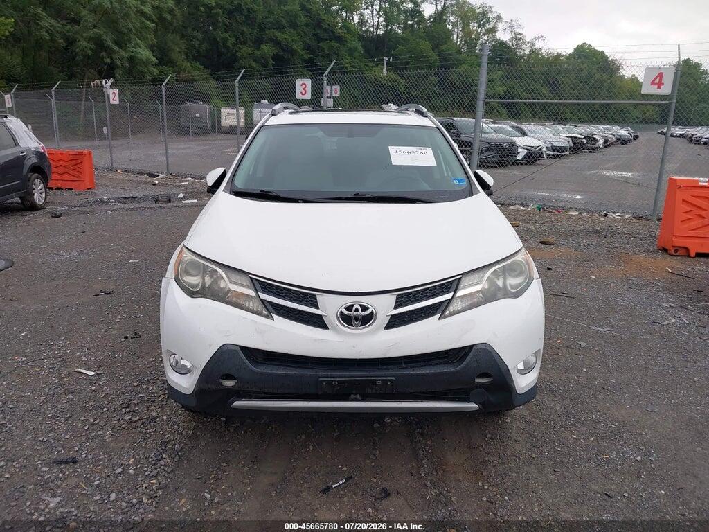 2T3WFREV2EW114280 2014 TOYOTA RAV4 photo no. 12