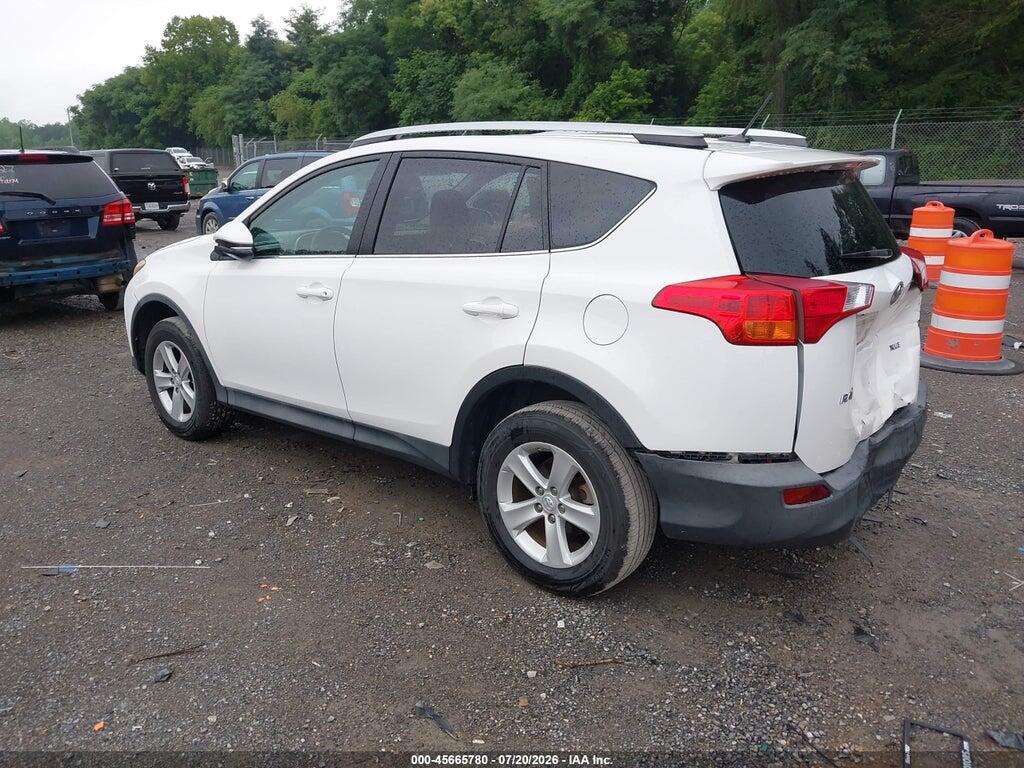 2T3WFREV2EW114280 2014 TOYOTA RAV4 photo no. 3