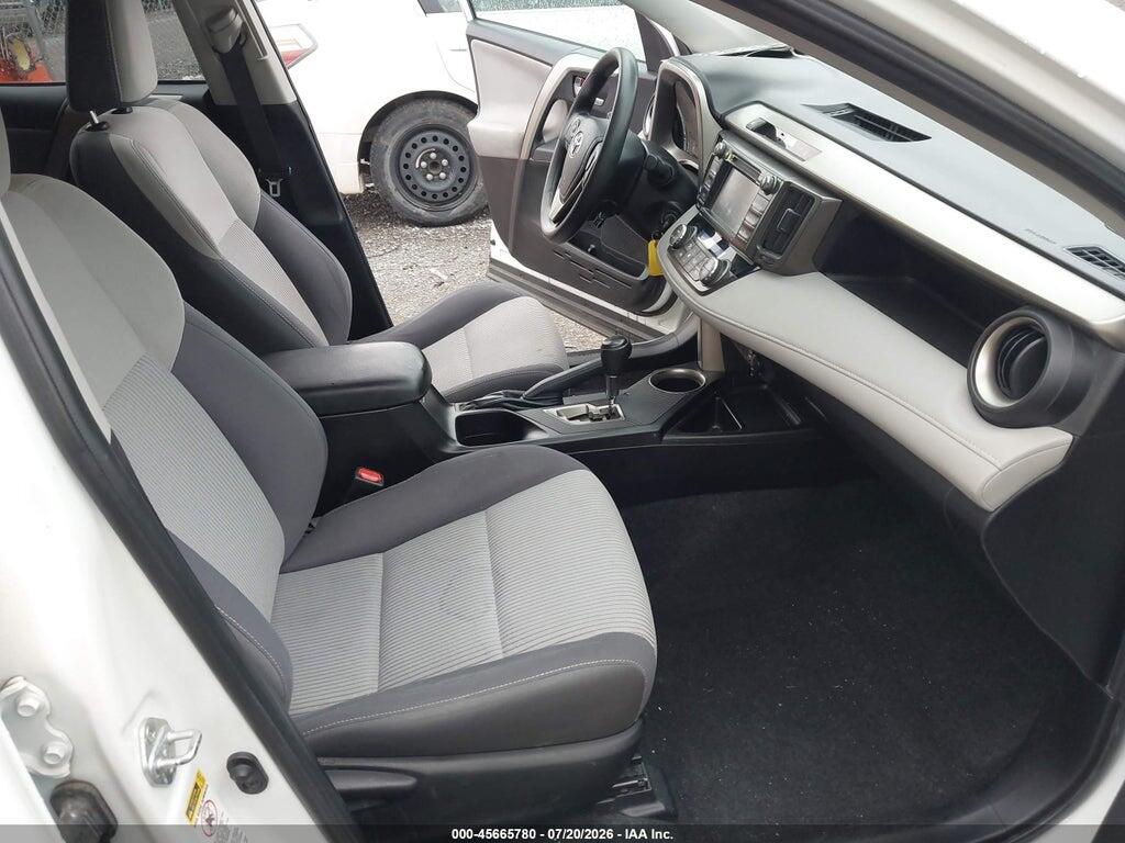 2T3WFREV2EW114280 2014 TOYOTA RAV4 photo no. 5