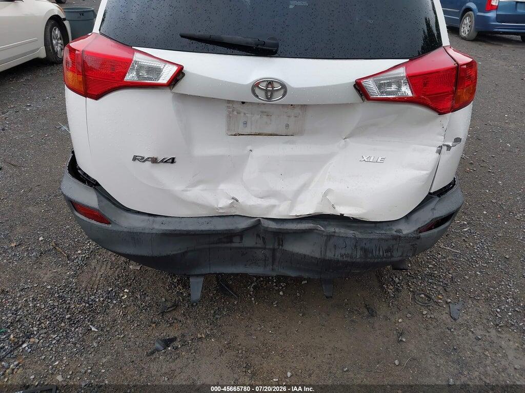 2T3WFREV2EW114280 2014 TOYOTA RAV4 photo no. 6