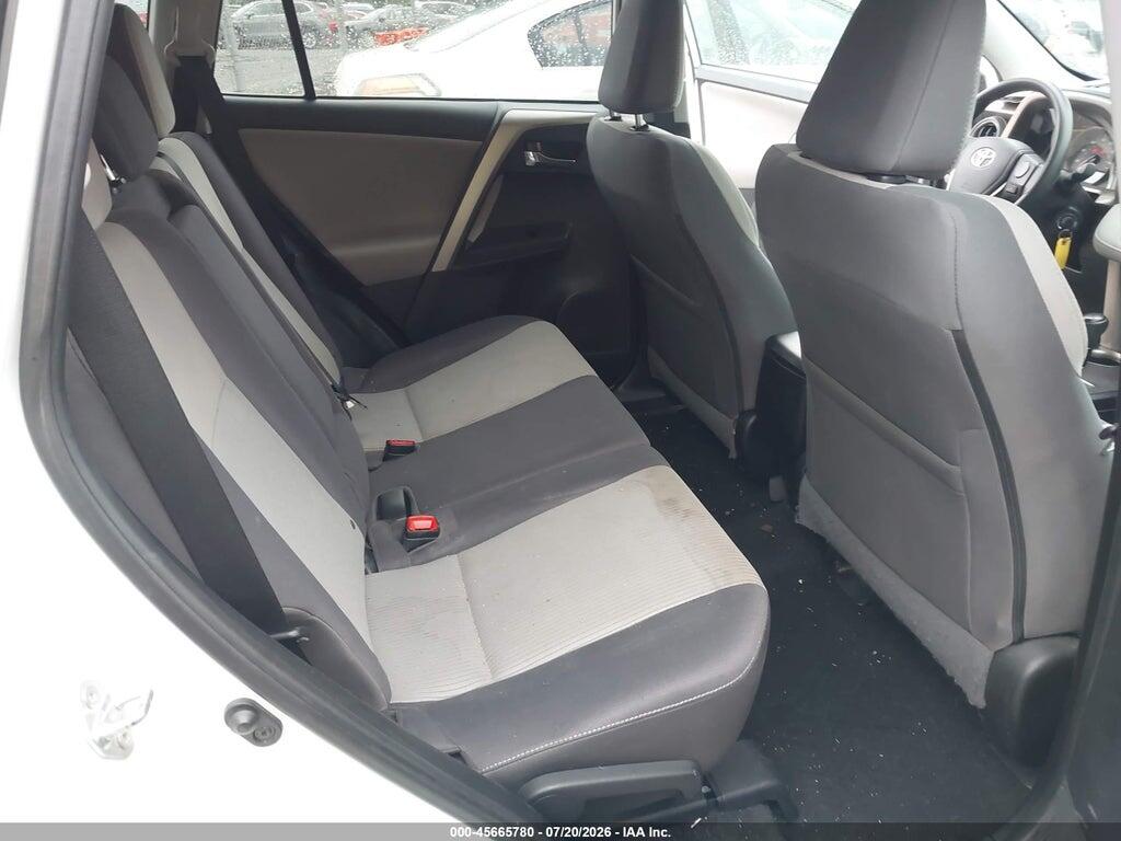 2T3WFREV2EW114280 2014 TOYOTA RAV4 photo no. 8