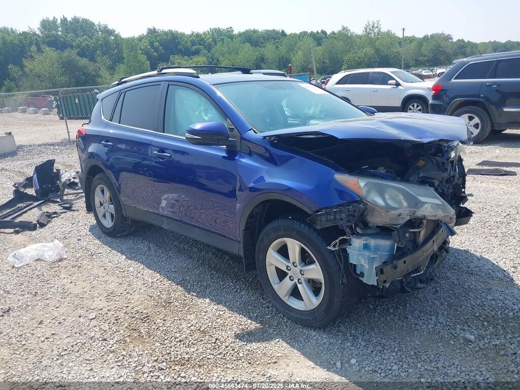 2T3RFREV6EW188380 2014 TOYOTA RAV4 photo no. 1