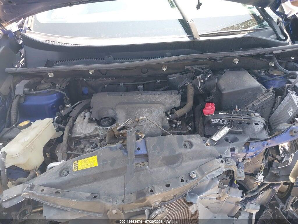 2T3RFREV6EW188380 2014 TOYOTA RAV4 photo no. 10