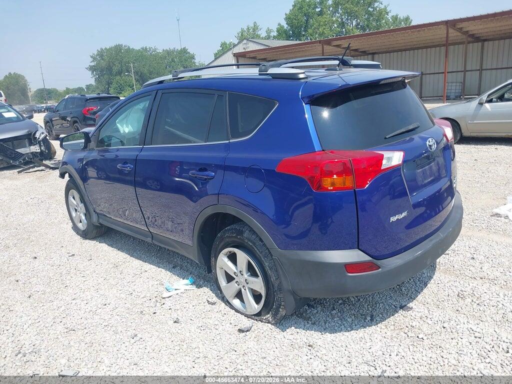 2T3RFREV6EW188380 2014 TOYOTA RAV4 photo no. 3