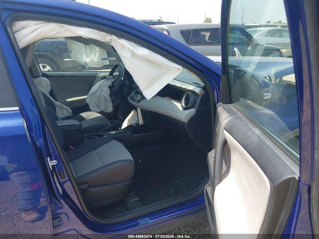 2T3RFREV6EW188380 2014 TOYOTA RAV4 photo no. 5