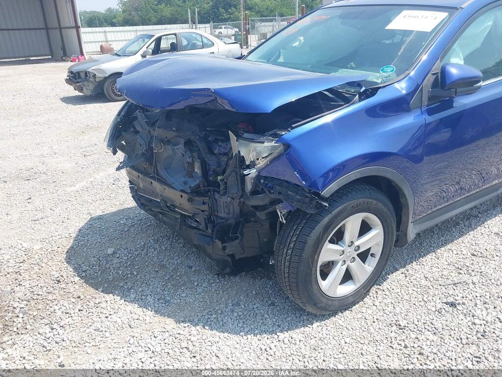 2T3RFREV6EW188380 2014 TOYOTA RAV4 photo no. 6